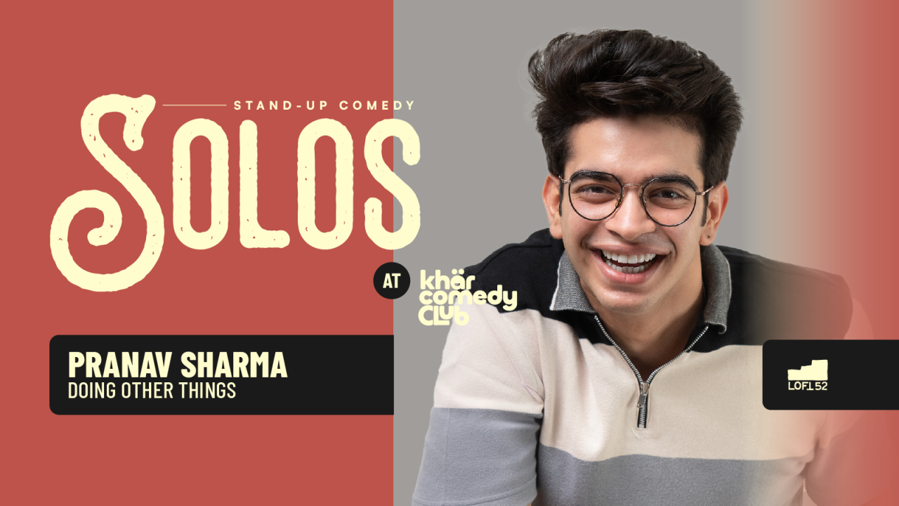  Doing other things ft. Pranav Sharma: KCC