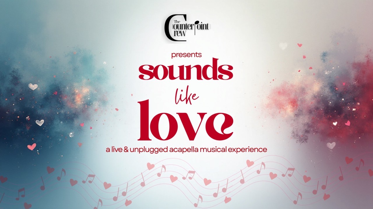 Sounds Like Love by The Counterpoint Crew