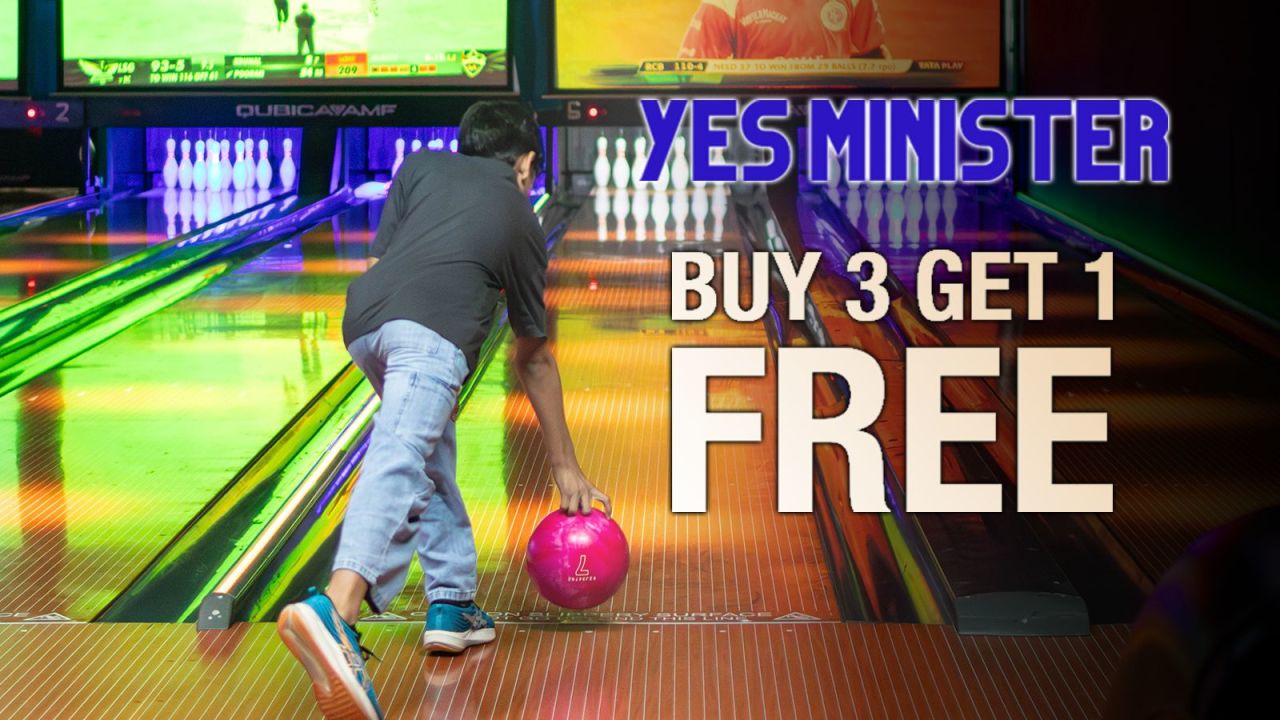 Yes Minister | Essex Farms