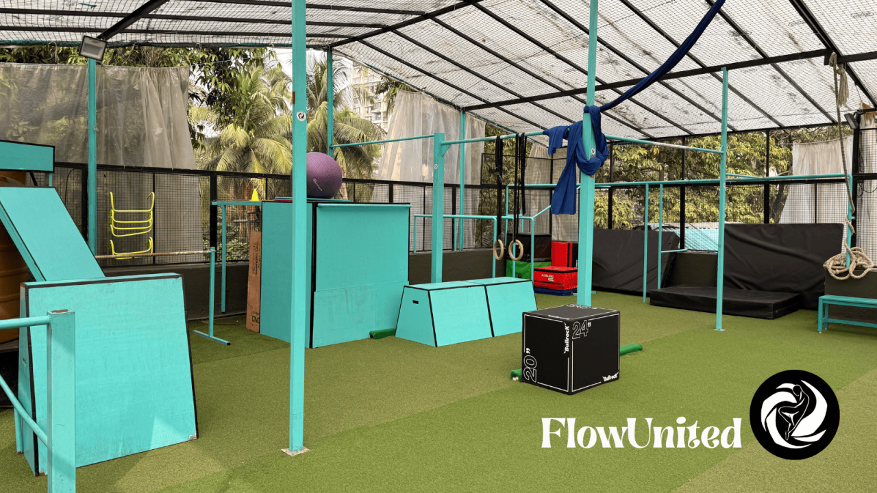 FlowUnited | Parkour & Calisthenics