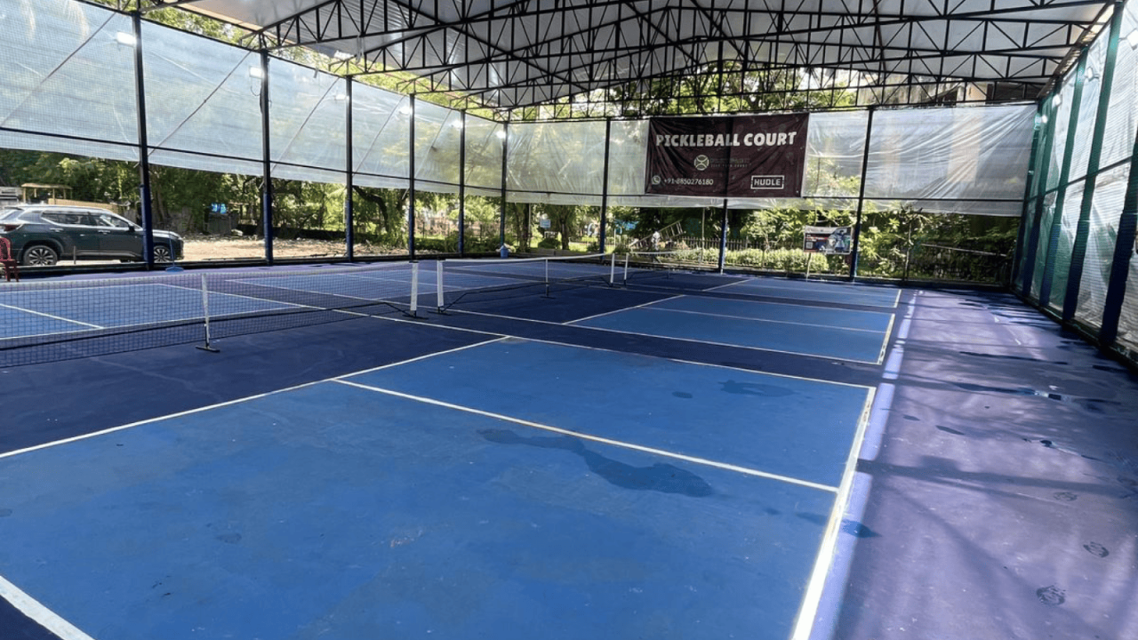 Playflex Pickleball Court| Bhandup West