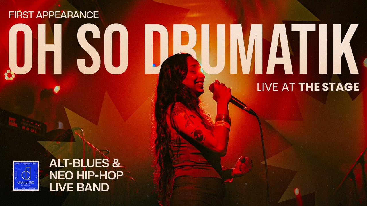 Oh So Drumatik