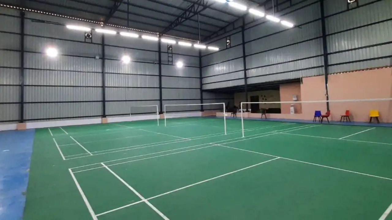 Kirney Bharat Badminton Academy