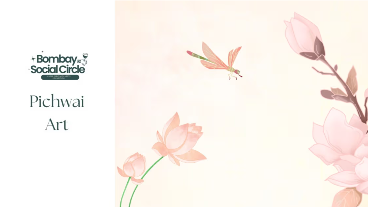 Pichwai Art
