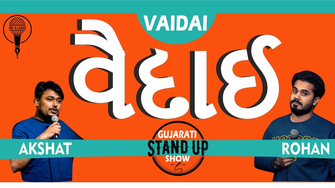 VAIDAI Gujarati Standup Show