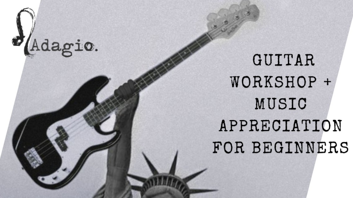 Guitar Workshop | Adagio 