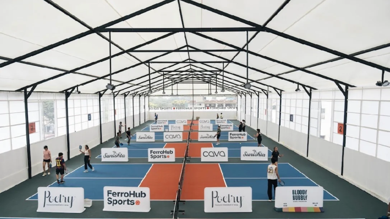 FerroHub Sports Millers Pickleball