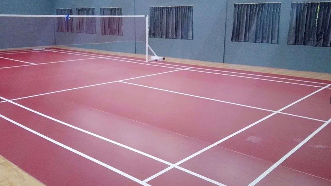 Ekadantha Badminton Arena
