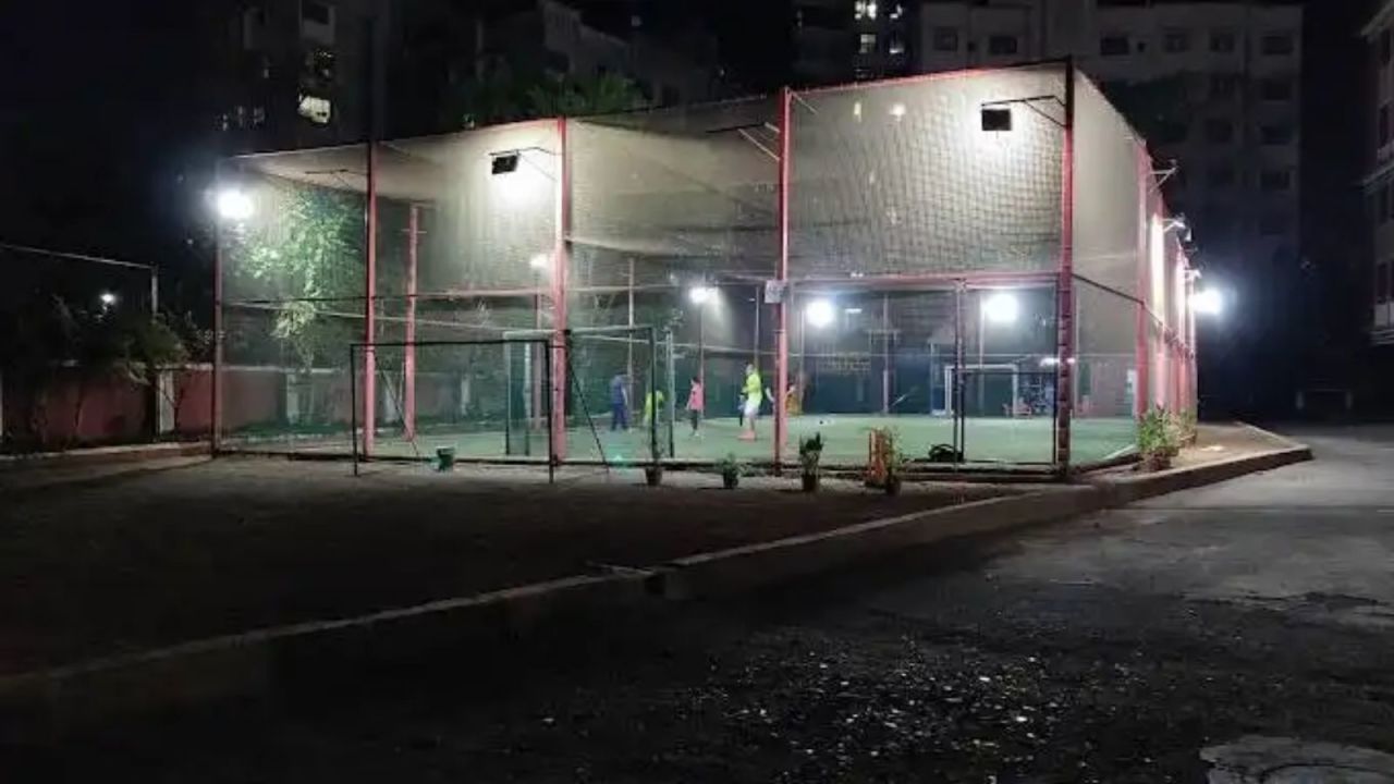 Dream Sports Fields | Ryan Goregaon