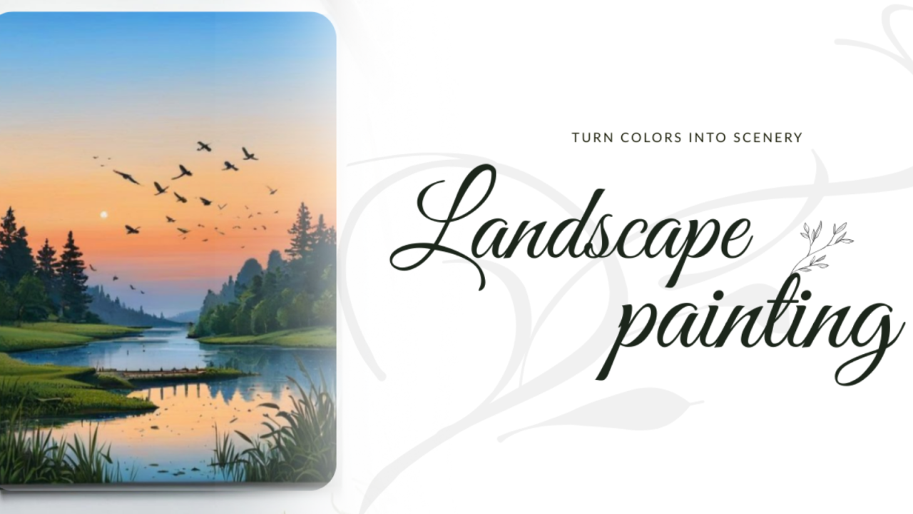 Landscape Painting 