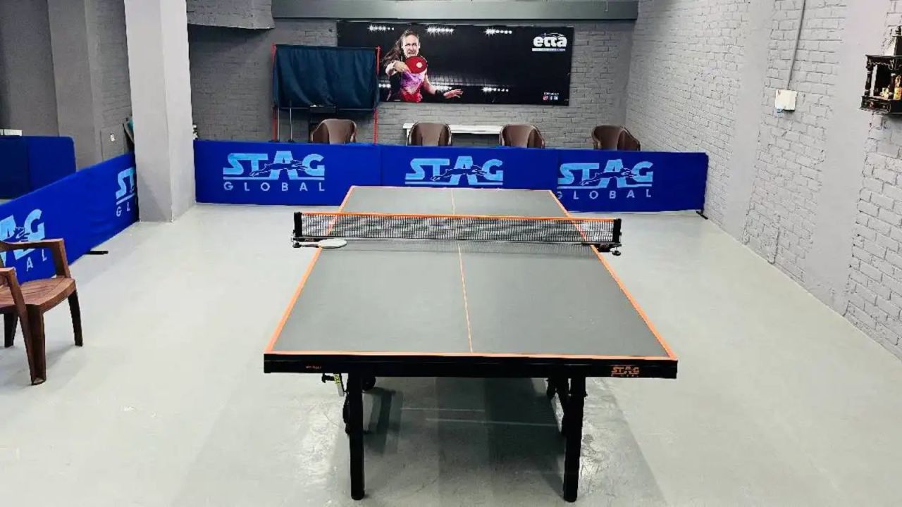 Excellence Table Tennis Academy