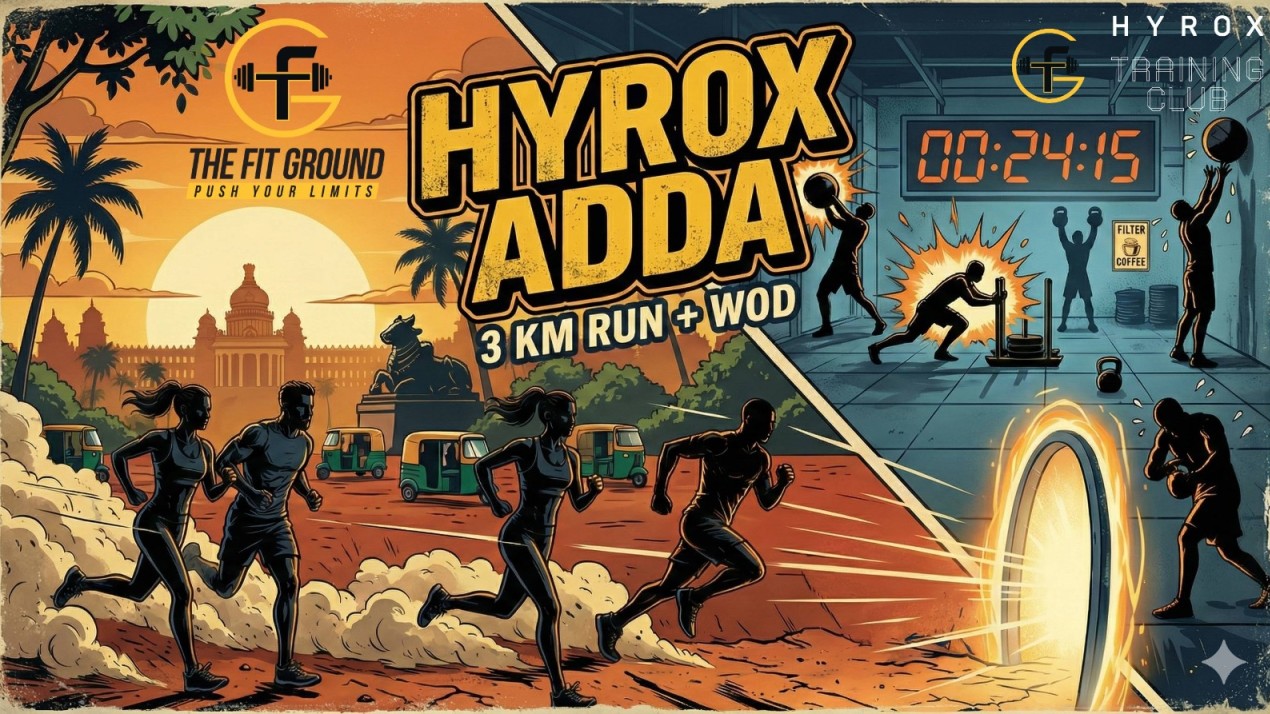 Hyrox Adda