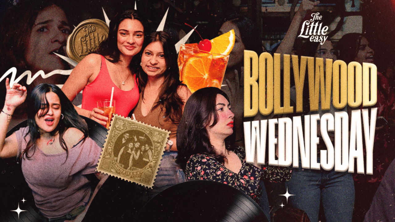 Bollywood Wednesday at TLE Bandra