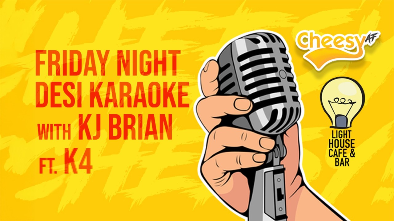 Friday Night Karaoke