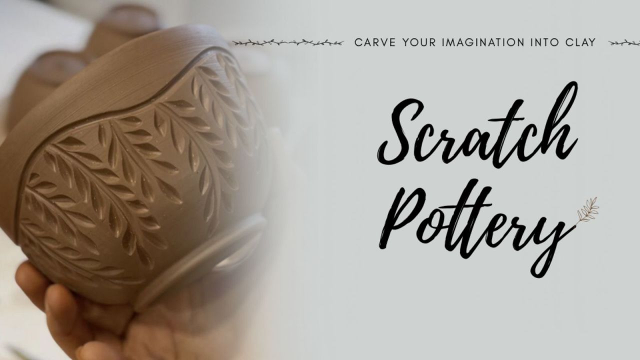 Scratch Pottery date