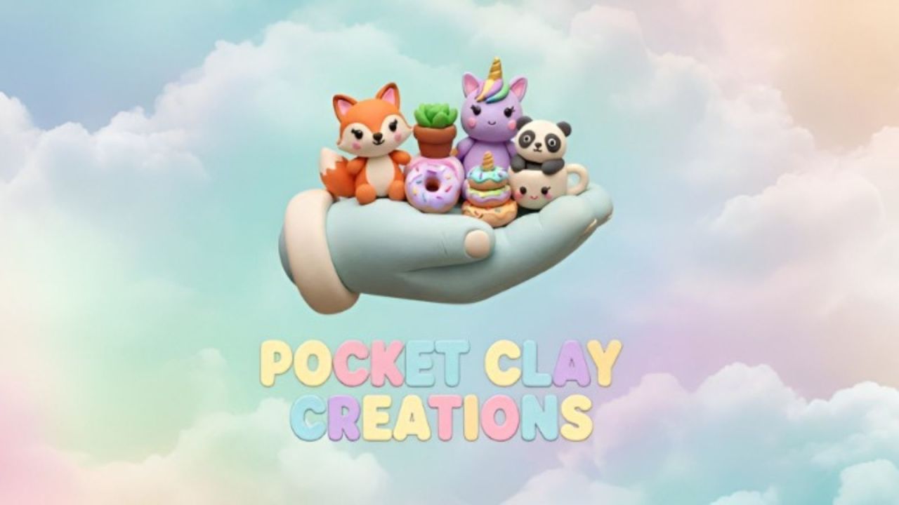 Pocket Clay Creation date