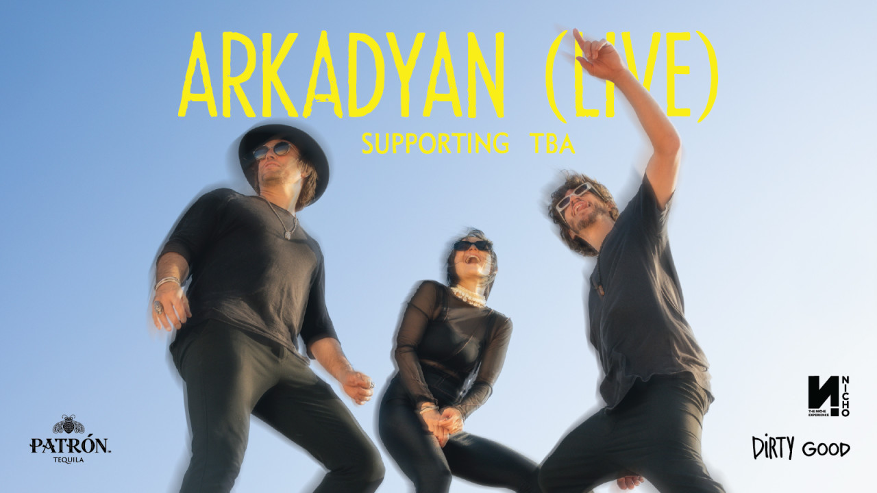 Arkadyan | Dirty Good