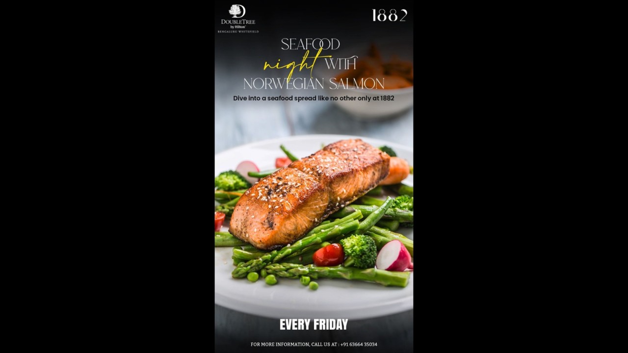 Sea Food-Night And Cocktails