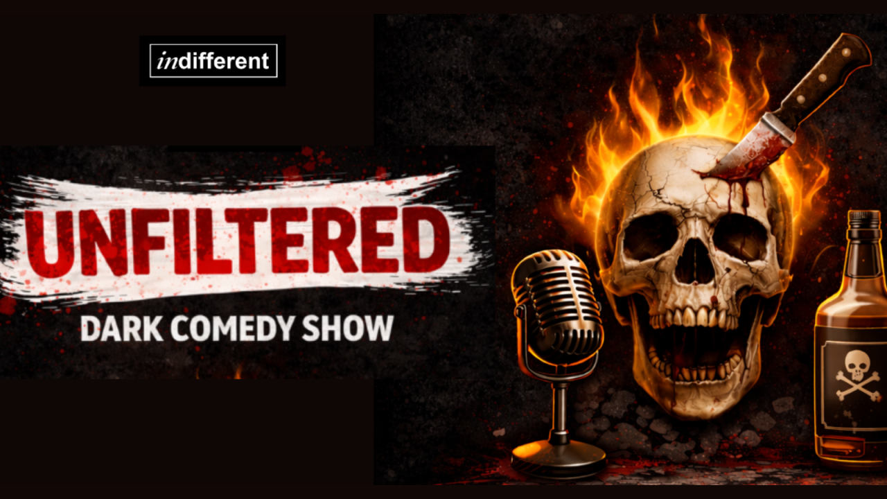 Unfiltered: Dark Comedy Show