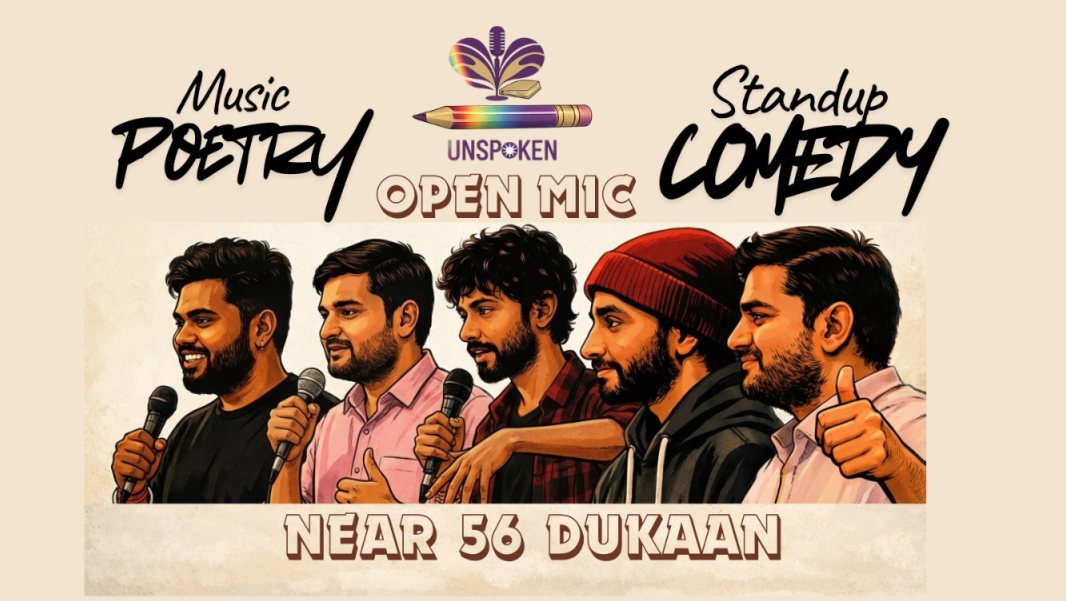 Unspoken : Echoes of Awkward