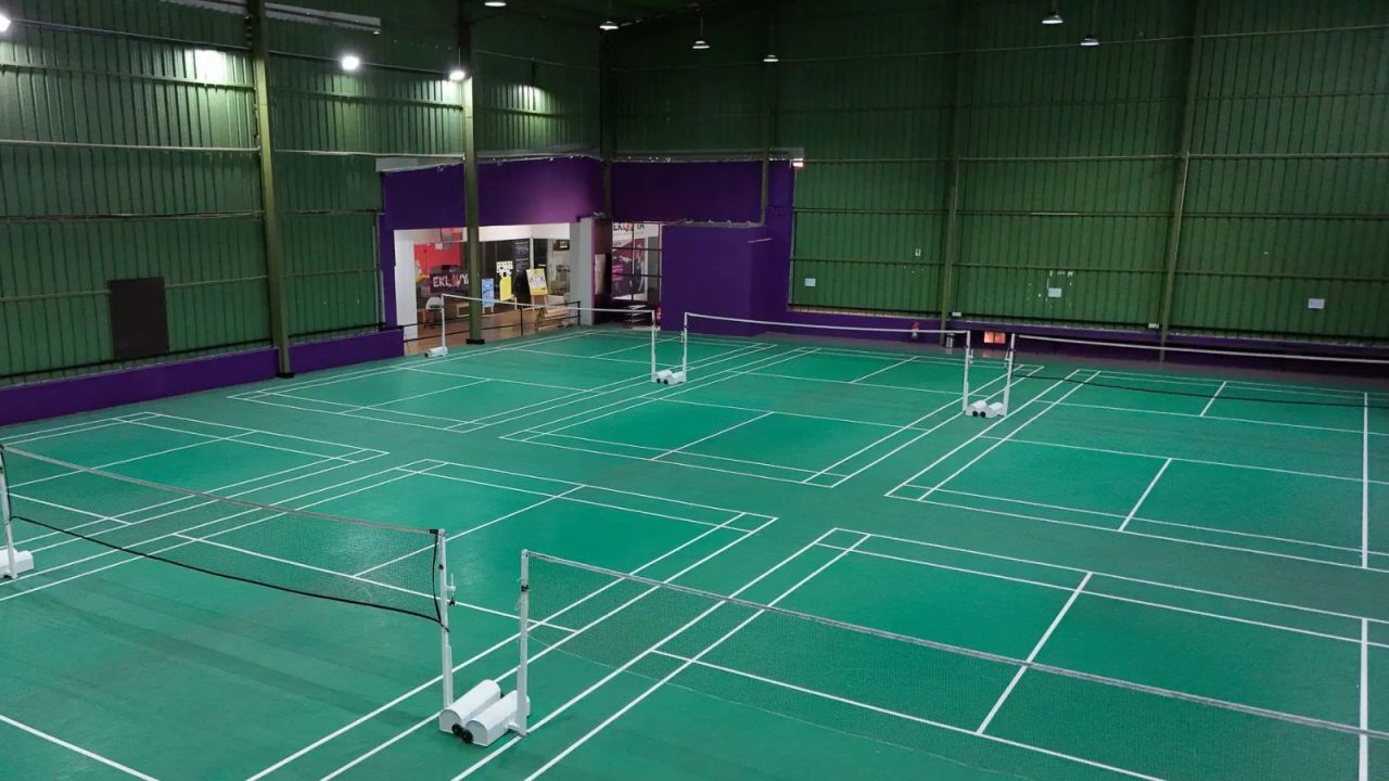 Game Theory Gottigere GV Sports Arena