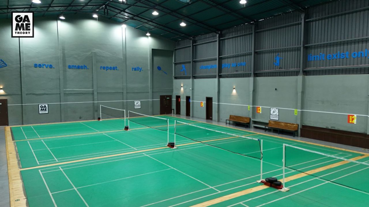 Game Theory Mahadevpura