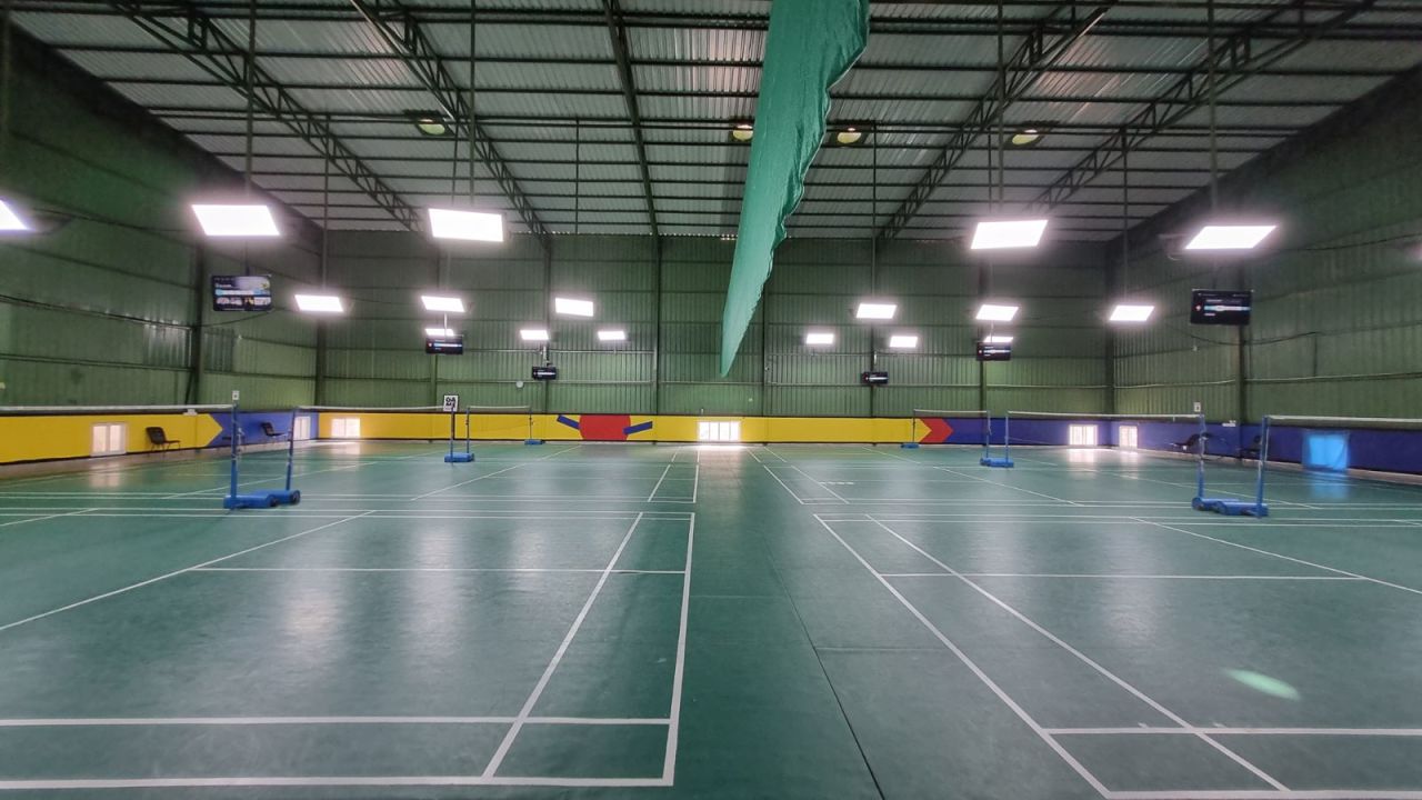 Game Theory HSR Layout Sector 7