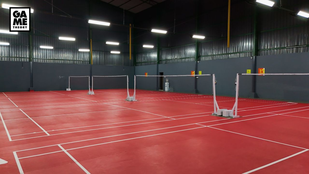 Game Theory RR Nagar Pyramid Temple