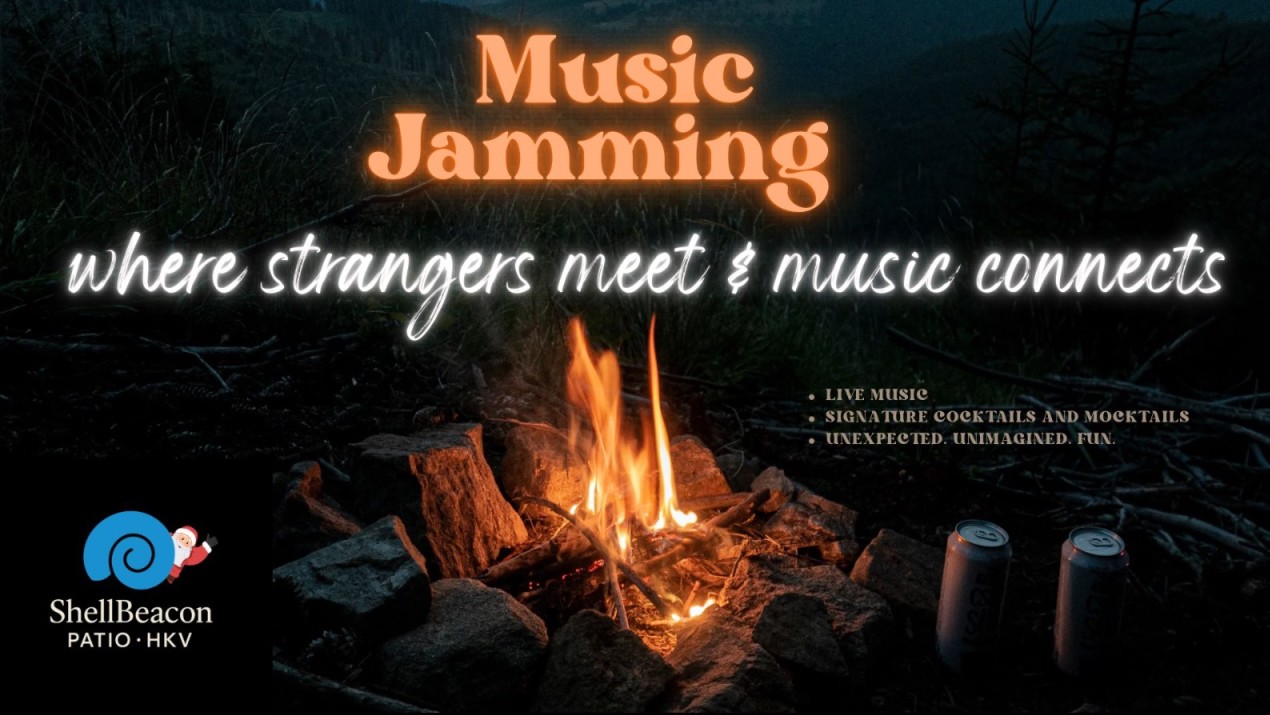 Unplugged Jamming Night