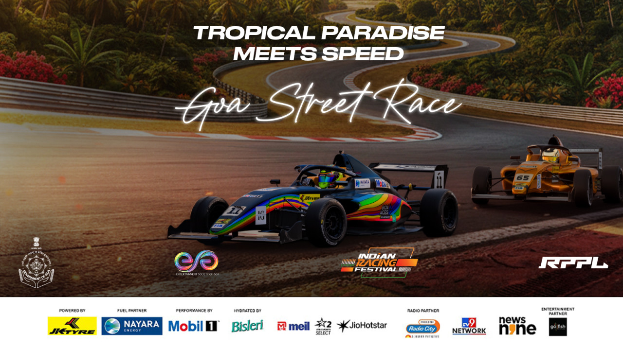 Indian Racing Festival - Goa | Round 4