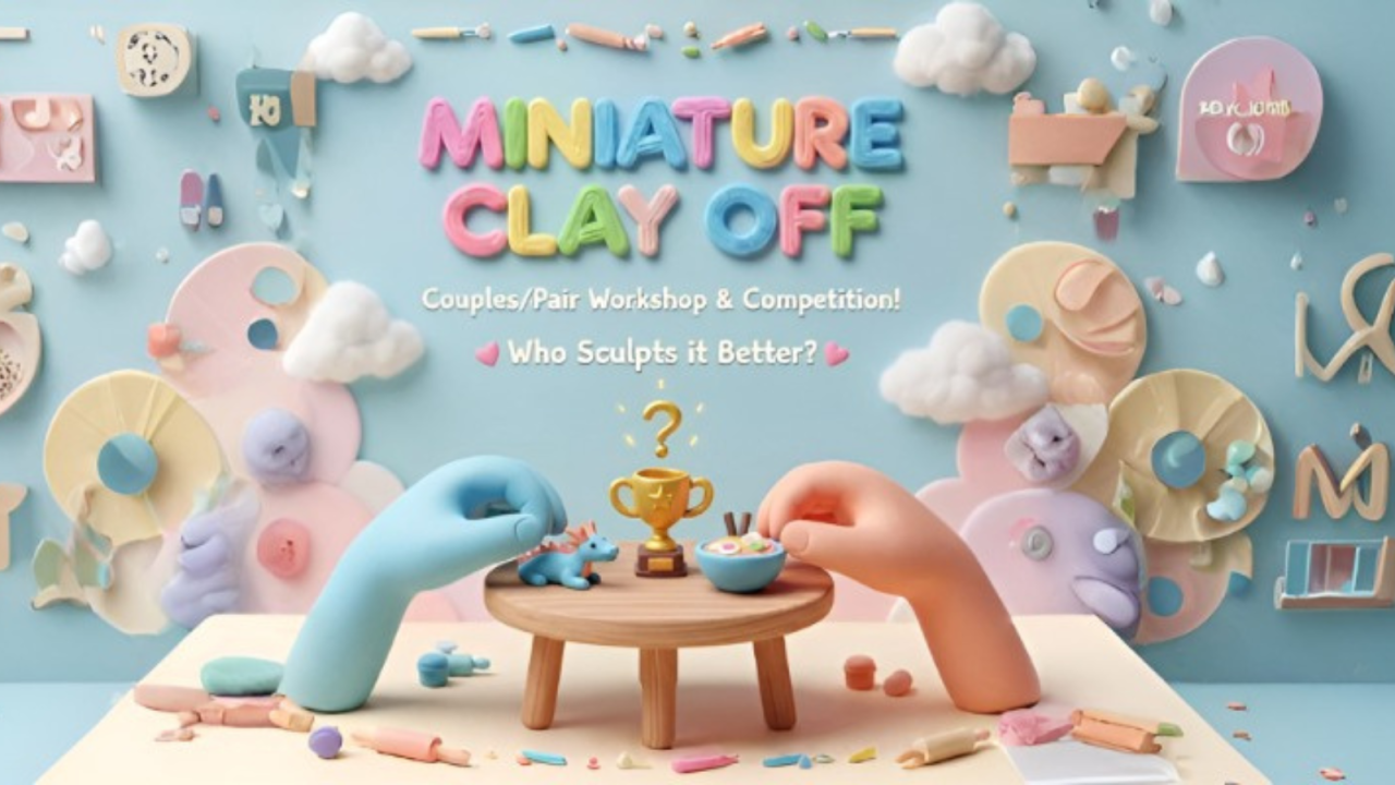 Miniature Clay Off date