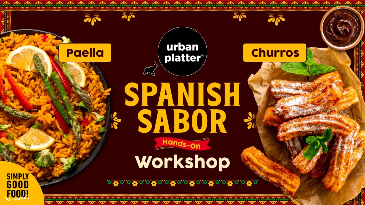 Spanish Sabor Hands-On Workshop