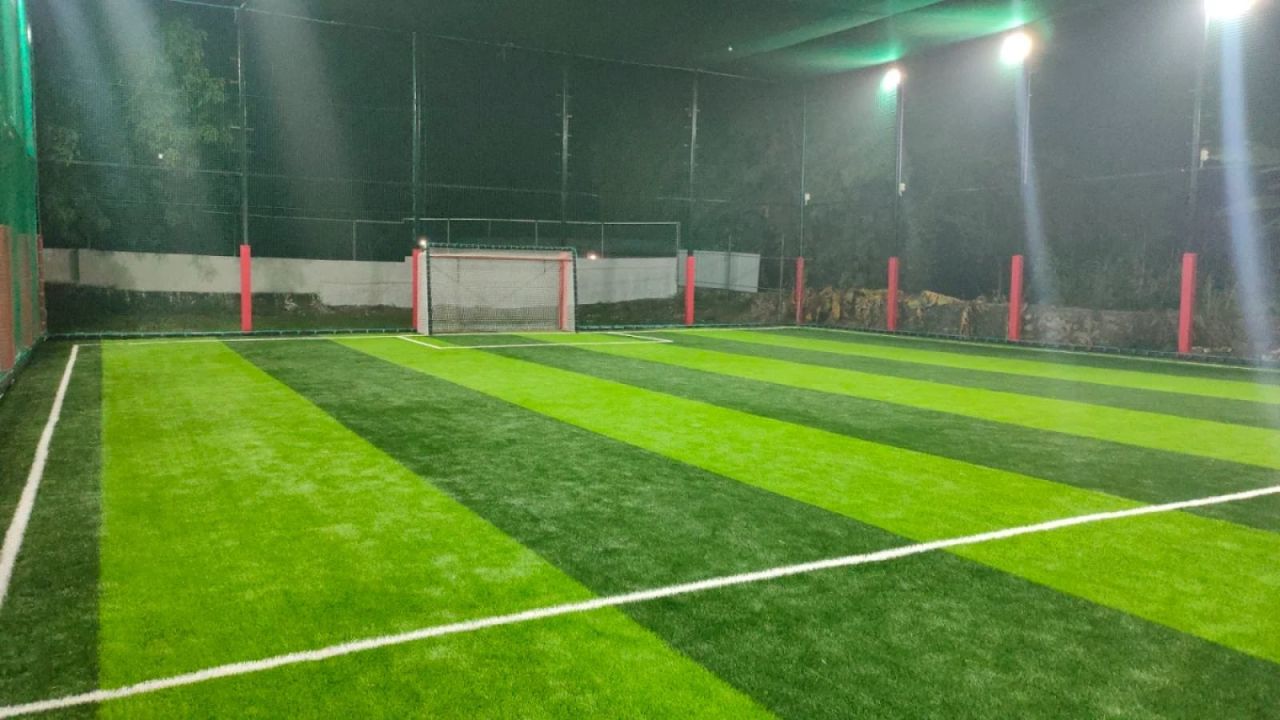 Jacob's Turf | Panvel