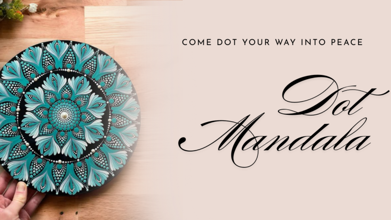 Dot Mandala date