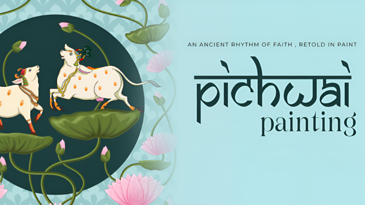 Pichwai Painting date