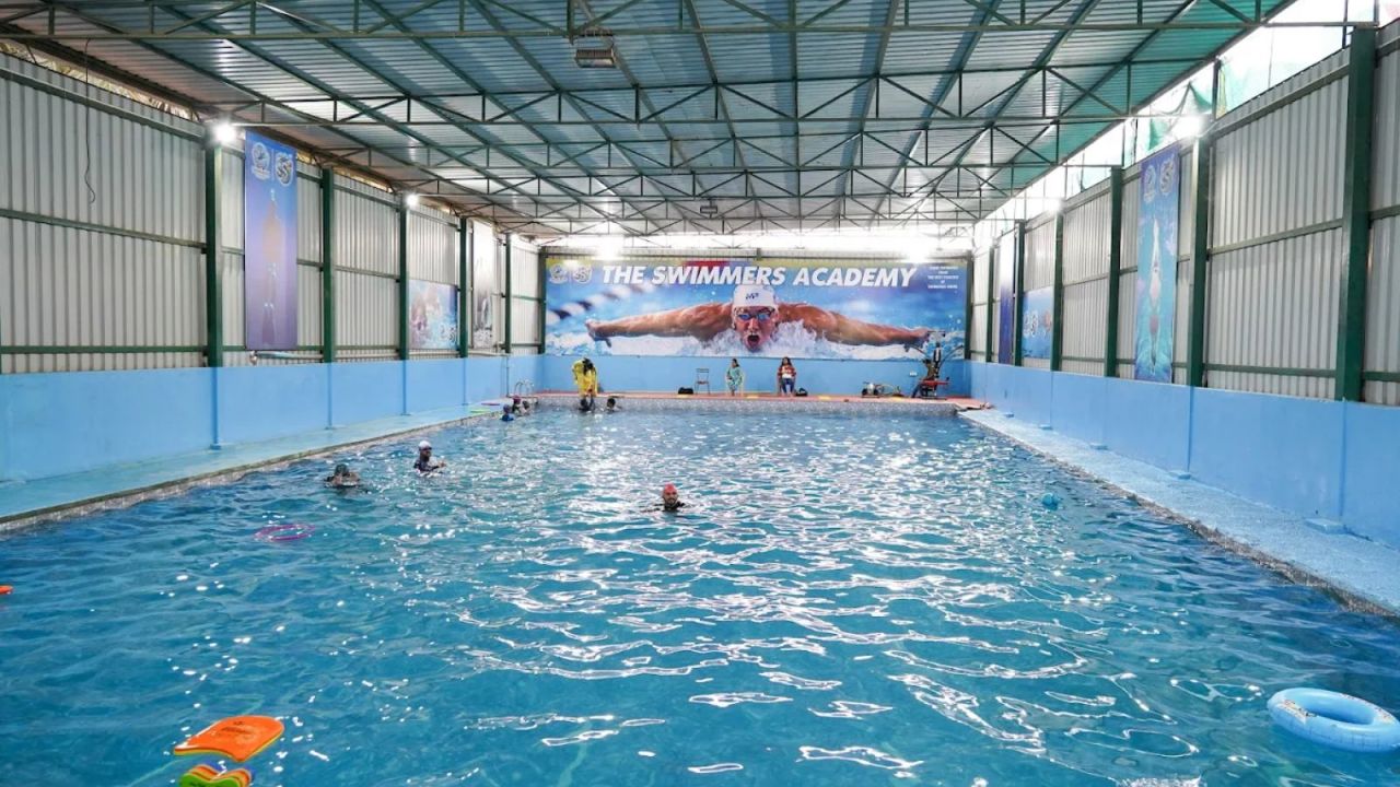 The Swimmers Academy - Mahadevapura