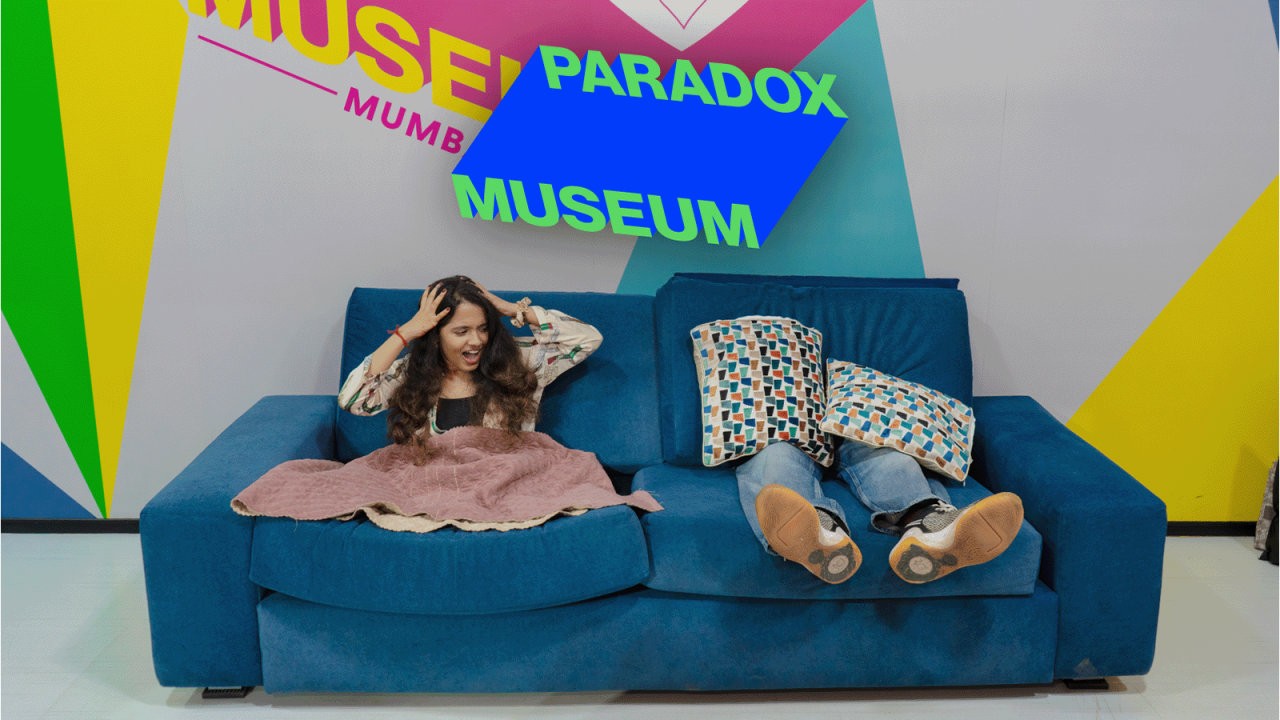 Paradox Museum - Mumbai