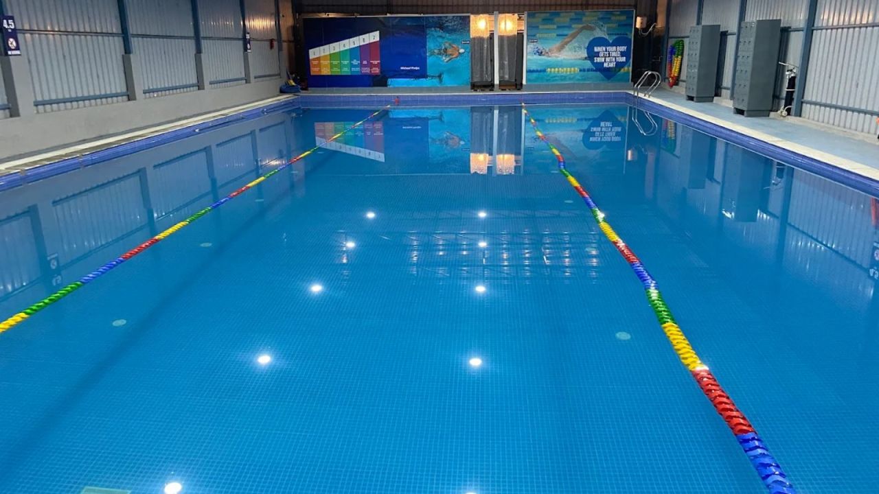 Vardhana Swimming Academy