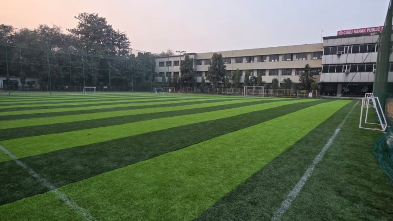 Footballers House | Guru Nanak Public School 