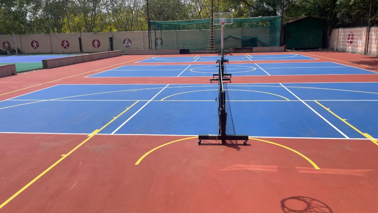 Pickleball Zone | Crescent Public School