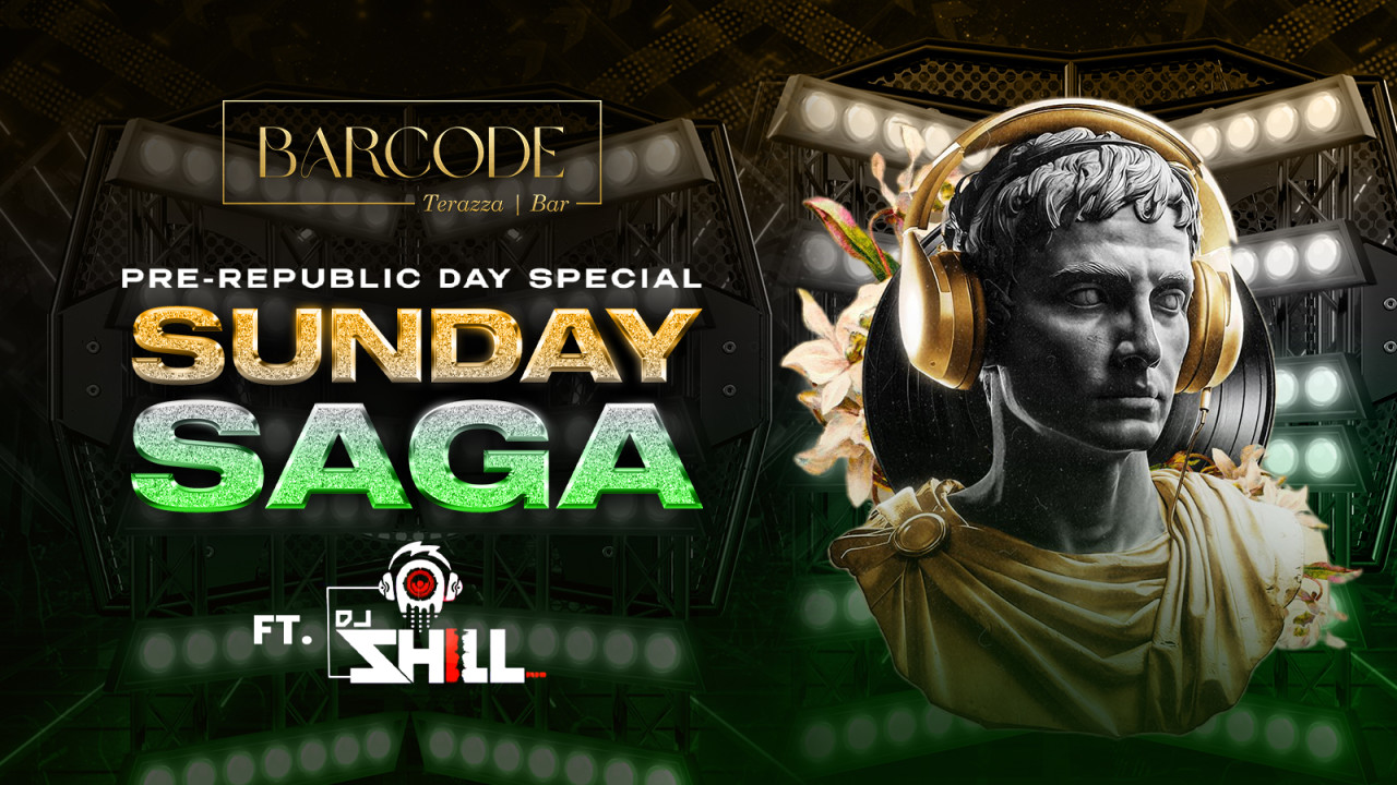 Sunday Saga ft. DJ Shill