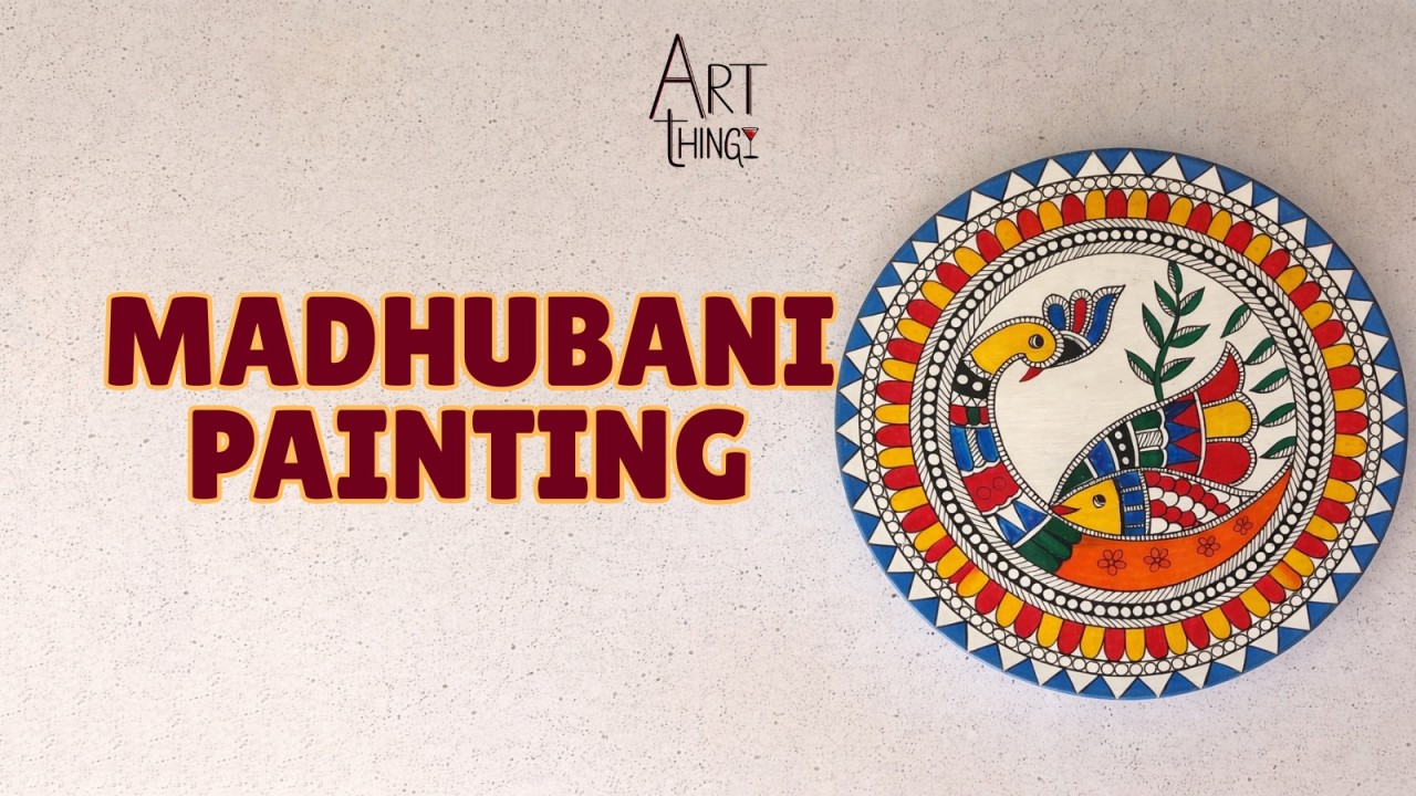 Madhubani Painting Workshop