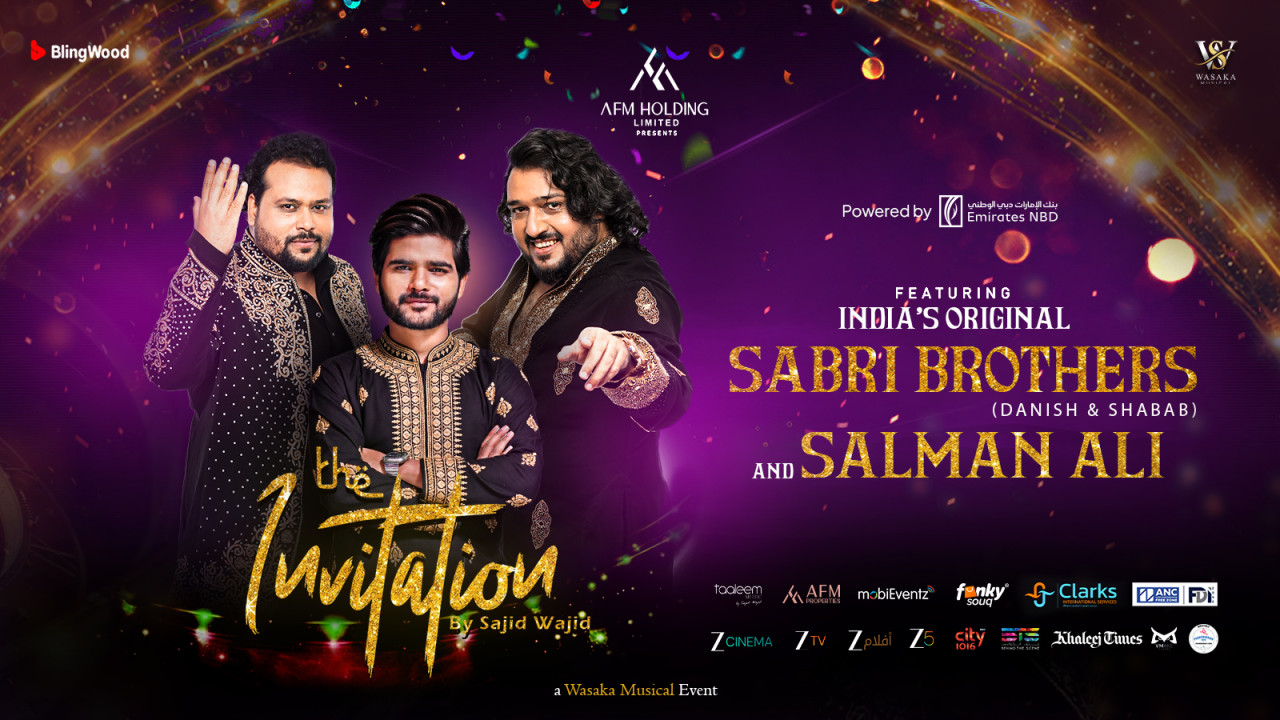 Wasaka Musical Live In Dubai | Sabri Brothers