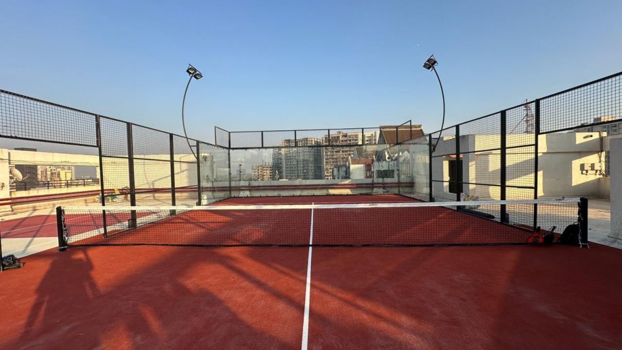 The CourtRoom | R Odeon - Pickle and Padel