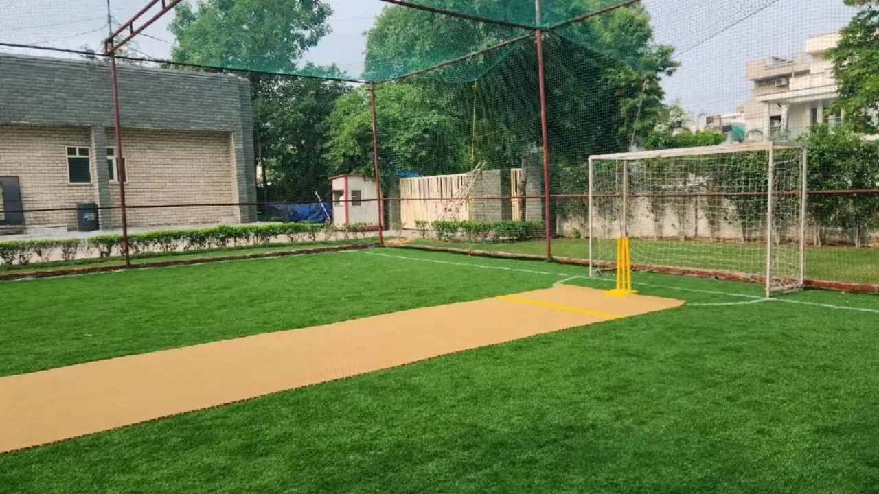 KheloBharat Sports Academy