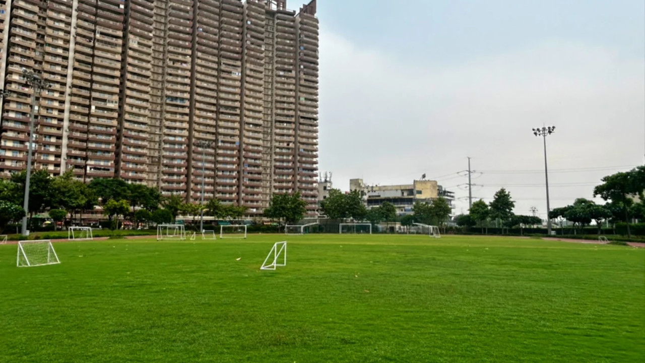 BBFS Arena @ Gaur Stadium