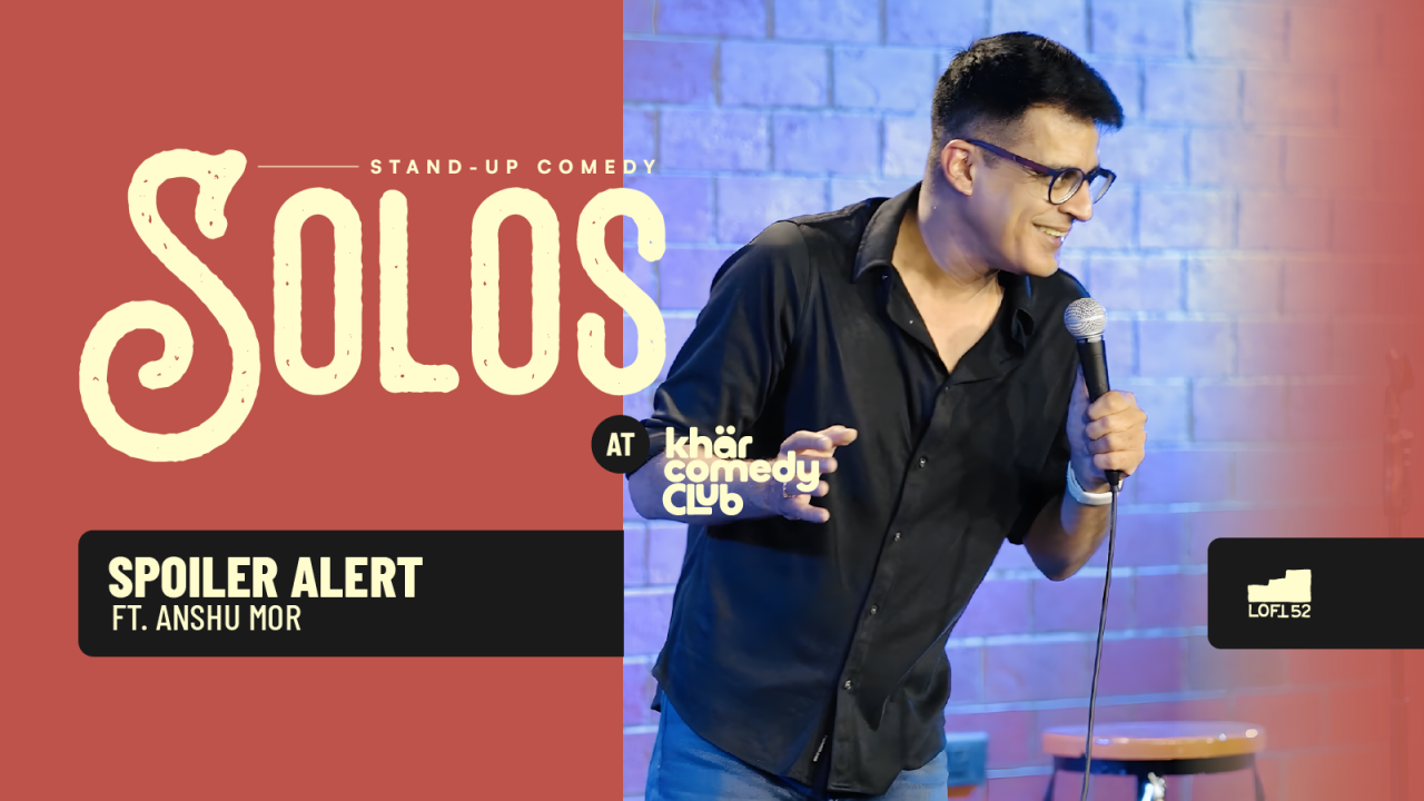 Spoiler Alert  ft. Anshu Mor: KCC