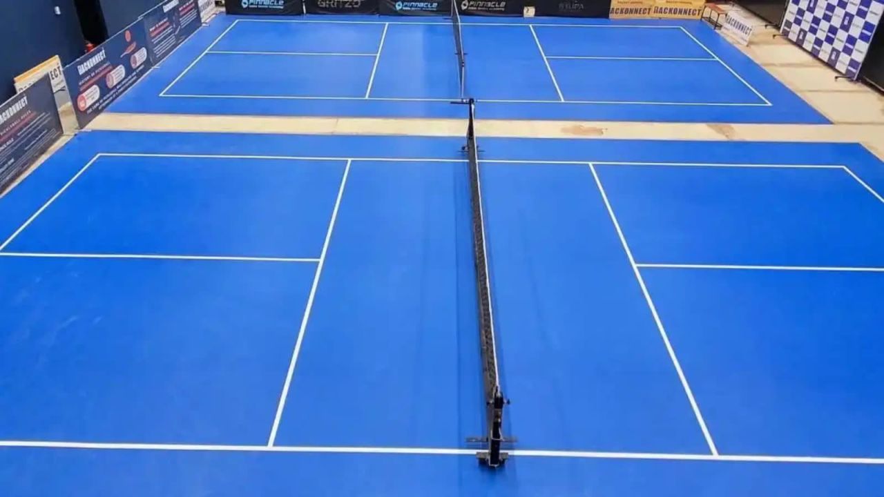 Rackonnect 63 Sports Arena | Gurugram