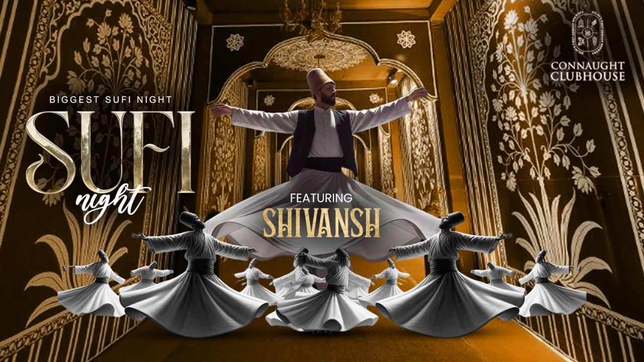 Sufi Night Ft. Shivansh