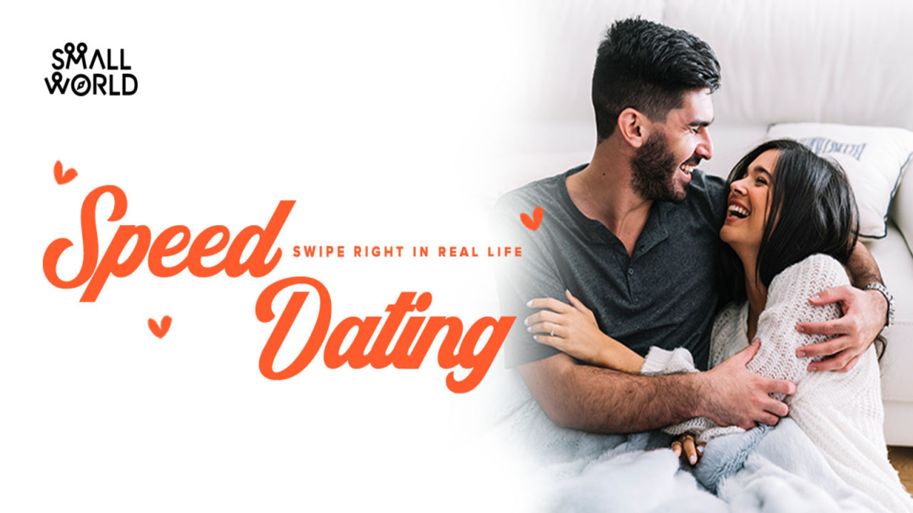 Small World Speed Dating